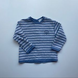 Mayoral 18m reversible long sleeve